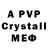 APVP кристаллы poti xip